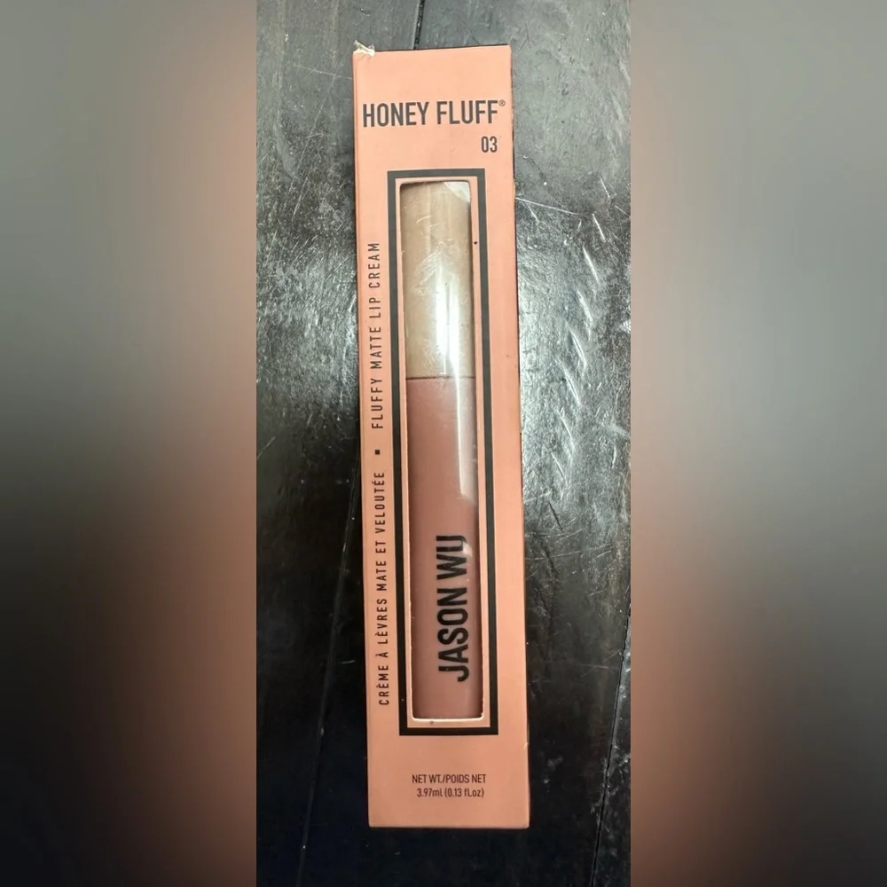 NEW Jason Wu Beauty Honey Fluff Lip Cream 3.97ml - Wu Me